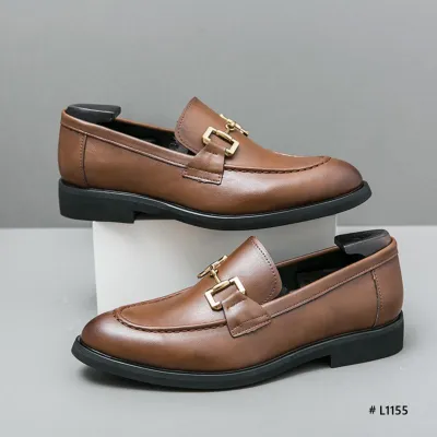 Silken Curve Loafer
